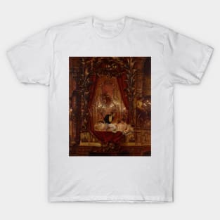 A Night at the Opera by Carl Kahler T-Shirt